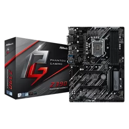 לוח אם ASRock Z390 Phantom Gaming 4 DDR4 LGA1151