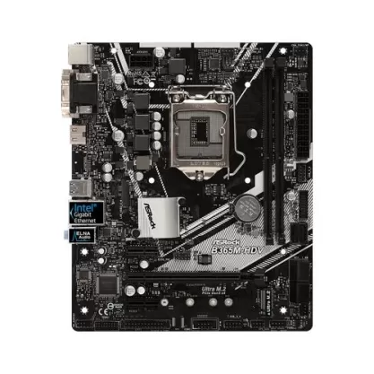 לוח אם ASRock B365M-HDV DDR4 LGA1151