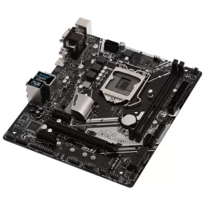 לוח אם ASRock B365M-HDV DDR4 LGA1151