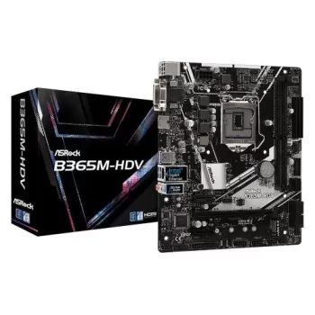 Motherboard ASRock B365M-HDV DDR4 LGA1151