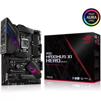 לוח אם Asus ROG MAXIMUS XI HERO WIFI DDR4 LGA1151