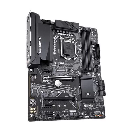 Motherboard Gigabyte Z490 UD DDR4 LGA1200 - official importer
