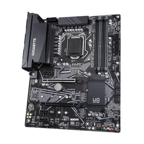 Motherboard Gigabyte Z490 UD DDR4 LGA1200 - official importer