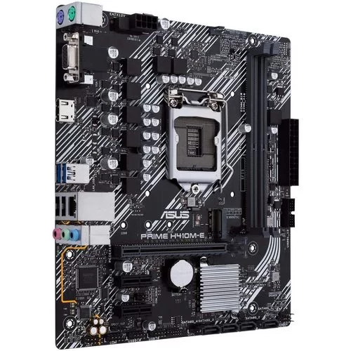 לוח אם Asus PRIME H410M-E DDR4 LGA1200