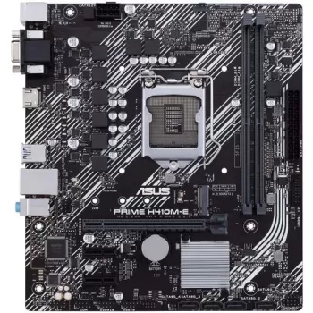 לוח אם Asus PRIME H410M-E DDR4 LGA1200