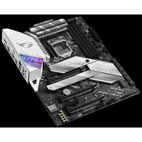 Материнская Плата Asus ROG STRIX Z490-A GAMING DDR4 LGA1200