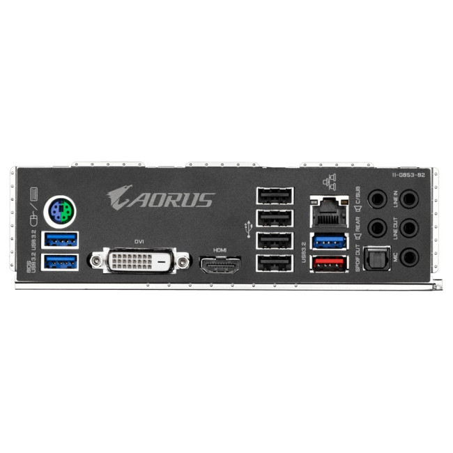 Motherboard Gigabyte A520 AORUS ELITE DDR4 AM4