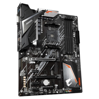 לוח אם Gigabyte A520 AORUS ELITE DDR4 AM4