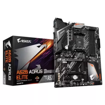 Motherboard Gigabyte A520 AORUS ELITE DDR4 AM4