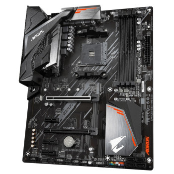 לוח אם Gigabyte A520 AORUS ELITE DDR4 AM4