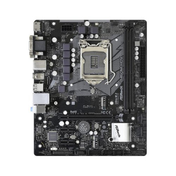 Материнская Плата ASRock B460M-HDV DDR4 LGA1200 Материнская Плата ASRock B460M-HDV DDR4 LGA1200