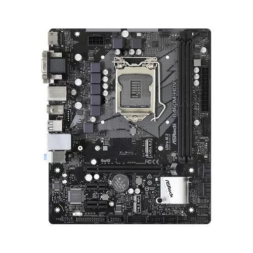 Motherboard ASRock B460M-HDV DDR4 LGA1200