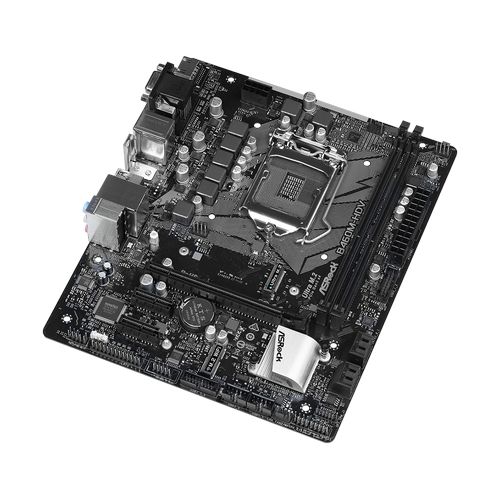 Материнская Плата ASRock B460M-HDV DDR4 LGA1200