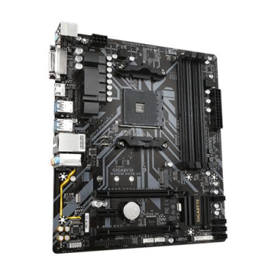 לוח אם Gigabyte B450M DS3H V2 DDR4 AM4 לוח אם Gigabyte B450M DS3H V2 DDR4 AM4