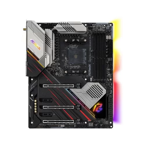 Motherboard ASRock X570 Phantom Gaming X DDR4 AM4