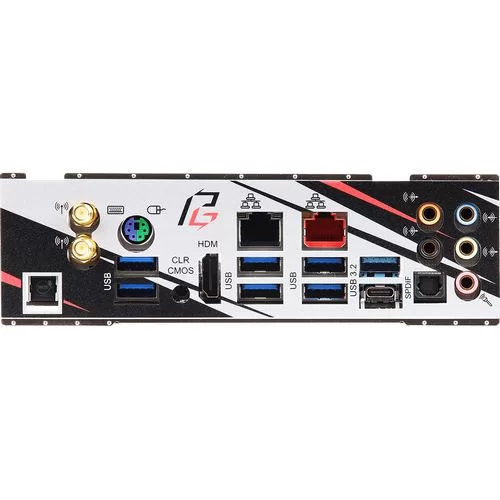 Motherboard ASRock X570 Phantom Gaming X DDR4 AM4