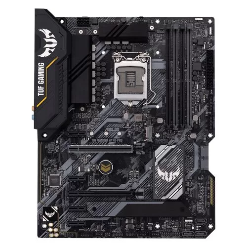 Материнская Плата Asus TUF GAMING H470-PRO DDR4 LGA1200
