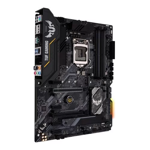 Материнская Плата Asus TUF GAMING H470-PRO DDR4 LGA1200