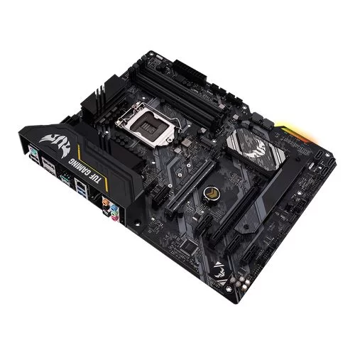 Материнская Плата Asus TUF GAMING H470-PRO DDR4 LGA1200
