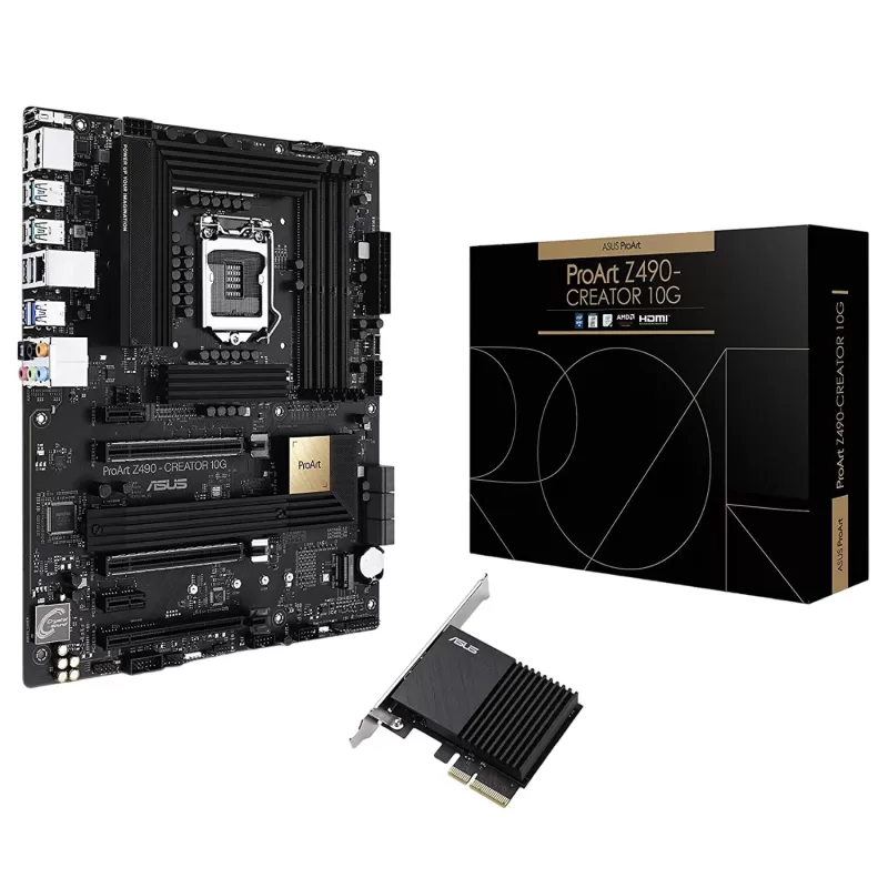 Motherboard Asus ProArt Z490-CREATOR 10G DDR4 LGA1200