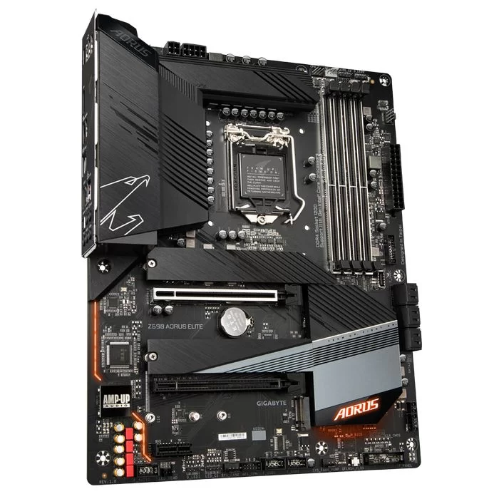 Motherboard Gigabyte Z590 AORUS ELITE DDR4 LGA1200