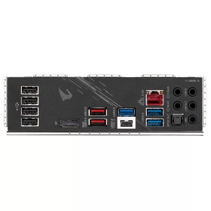 Motherboard Gigabyte Z590 AORUS ELITE DDR4 LGA1200