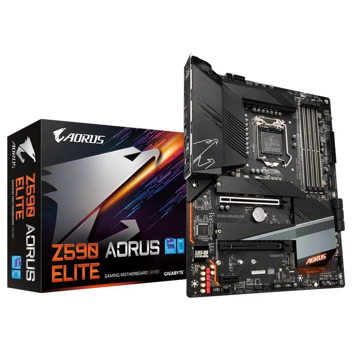 Motherboard Gigabyte Z590 AORUS ELITE DDR4 LGA1200