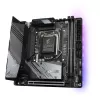 לוח אם Gigabyte Z590i AORUS ULTRA DDR4 DIMM LGA1200