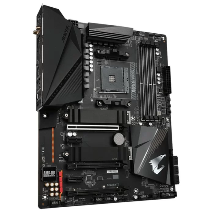 Motherboard Gigabyte B550 AORUS PRO AX DDR4 AM4 - official importer
