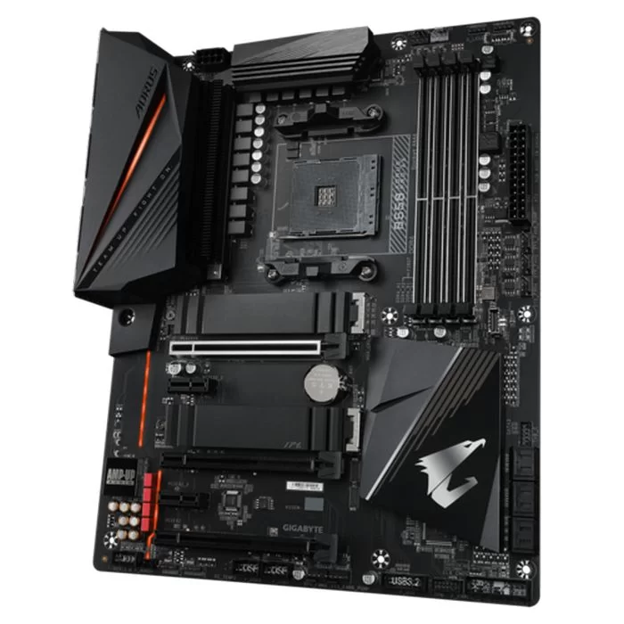 Motherboard Gigabyte B550 AORUS PRO AX DDR4 AM4 - official importer