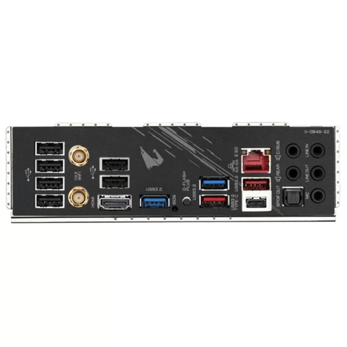 Motherboard Gigabyte B550 AORUS PRO AX DDR4 AM4 - official importer