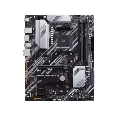 Материнская Плата Asus PRIME B550-PLUS DDR4 AM4 Материнская Плата Asus PRIME B550-PLUS DDR4 AM4