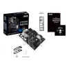 לוח אם Asus PRIME B550-PLUS DDR4 DIMM AM4 לוח אם Asus PRIME B550-PLUS DDR4 DIMM AM4
