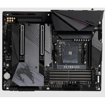 Motherboard Gigabyte X570S AORUS PRO AX DDR4 AM4 Motherboard Gigabyte X570S AORUS PRO AX DDR4 AM4
