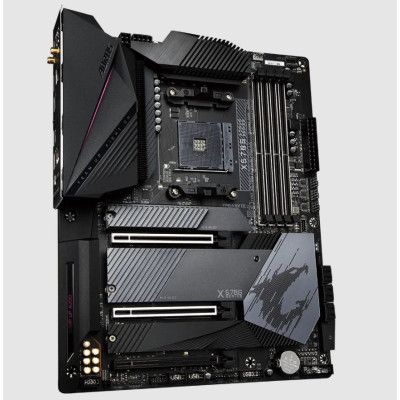 Motherboard Gigabyte X570S AORUS PRO AX DDR4 AM4 Motherboard Gigabyte X570S AORUS PRO AX DDR4 AM4