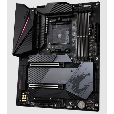 Motherboard Gigabyte X570S AORUS PRO AX DDR4 AM4 Motherboard Gigabyte X570S AORUS PRO AX DDR4 AM4
