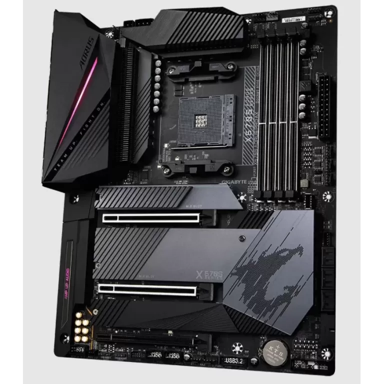 לוח אם Gigabyte X570S AORUS PRO AX DDR4 AM4 - יבואן רשמי