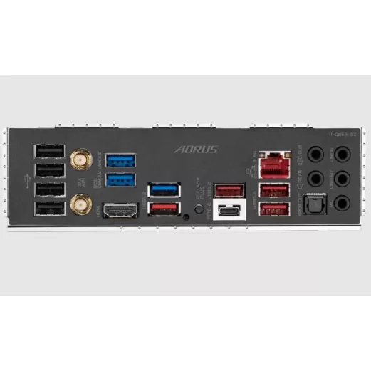 לוח אם Gigabyte X570S AORUS PRO AX DDR4 AM4 - יבואן רשמי