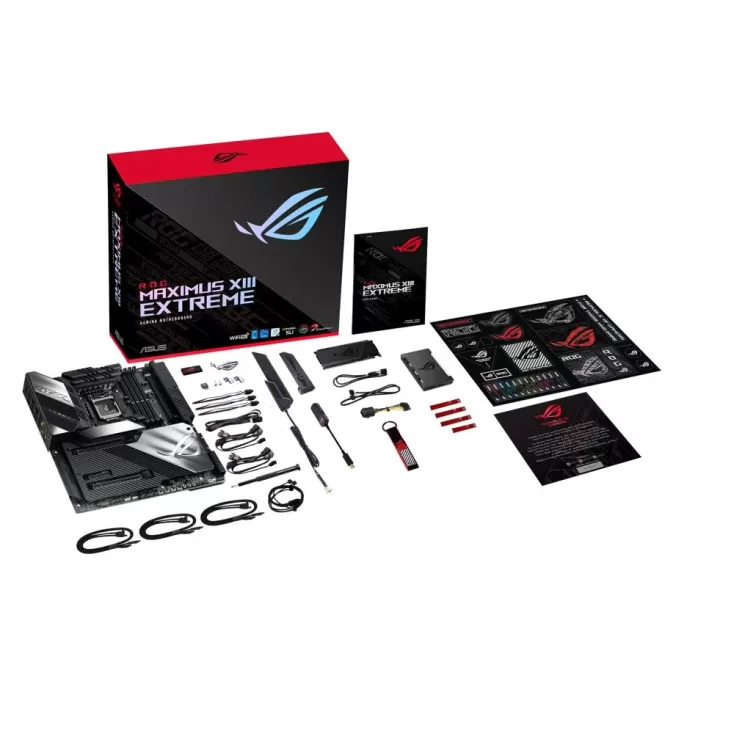 Материнская Плата Asus ROG Maximus XIII Extreme DDR4 DIMM LGA1200