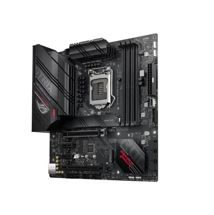 Motherboard Asus ROG STRIX B560-G GAMING WIFI DDR4 LGA1200 Motherboard Asus ROG STRIX B560-G GAMING WIFI DDR4 LGA1200