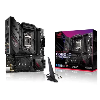 לוח אם Asus ROG STRIX B560-G GAMING WIFI DDR4 LGA1200
