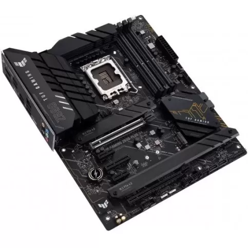 Motherboard Asus TUF GAMING Z690-PLUS D4 DDR4 DIMM LGA1700 Motherboard Asus TUF GAMING Z690-PLUS D4 DDR4 DIMM LGA1700