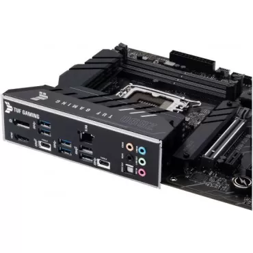 Motherboard Asus TUF GAMING Z690-PLUS D4 DDR4 DIMM LGA1700 Motherboard Asus TUF GAMING Z690-PLUS D4 DDR4 DIMM LGA1700