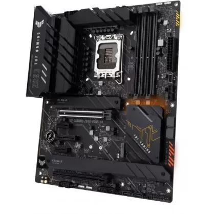Motherboard Asus TUF GAMING Z690-PLUS D4 DDR4 DIMM LGA1700 Motherboard Asus TUF GAMING Z690-PLUS D4 DDR4 DIMM LGA1700