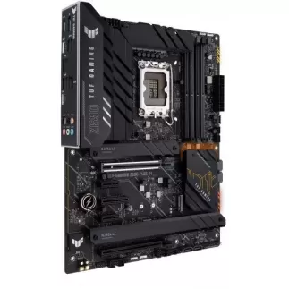 Motherboard Asus TUF GAMING Z690-PLUS D4 DDR4 DIMM LGA1700 Motherboard Asus TUF GAMING Z690-PLUS D4 DDR4 DIMM LGA1700
