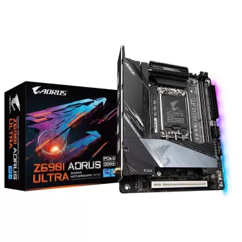 Motherboard Gigabyte Z690I AORUS ULTRA DDR5 DIMM LGA1700