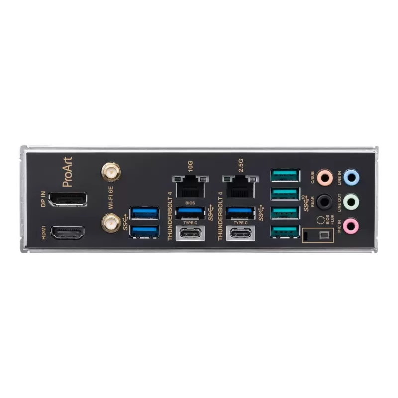 Motherboard Asus ProArt X570-CREATOR WIFI DDR4 DIMM AM4 Motherboard Asus ProArt X570-CREATOR WIFI DDR4 DIMM AM4
