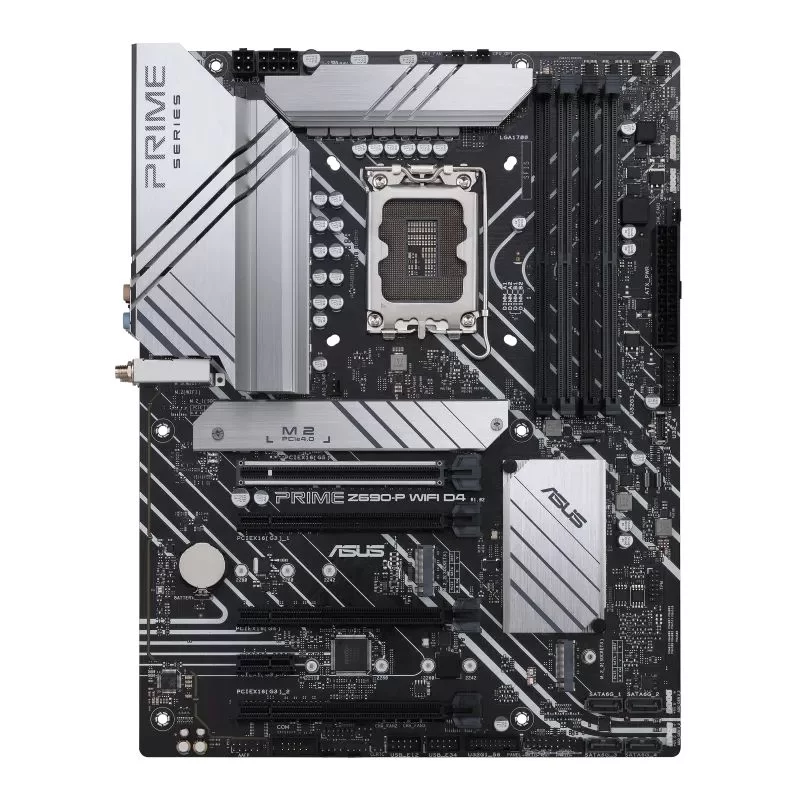 Motherboard Asus PRIME Z690-P WIFI D4 DDR4 DIMM LGA1700 Motherboard Asus PRIME Z690-P WIFI D4 DDR4 DIMM LGA1700