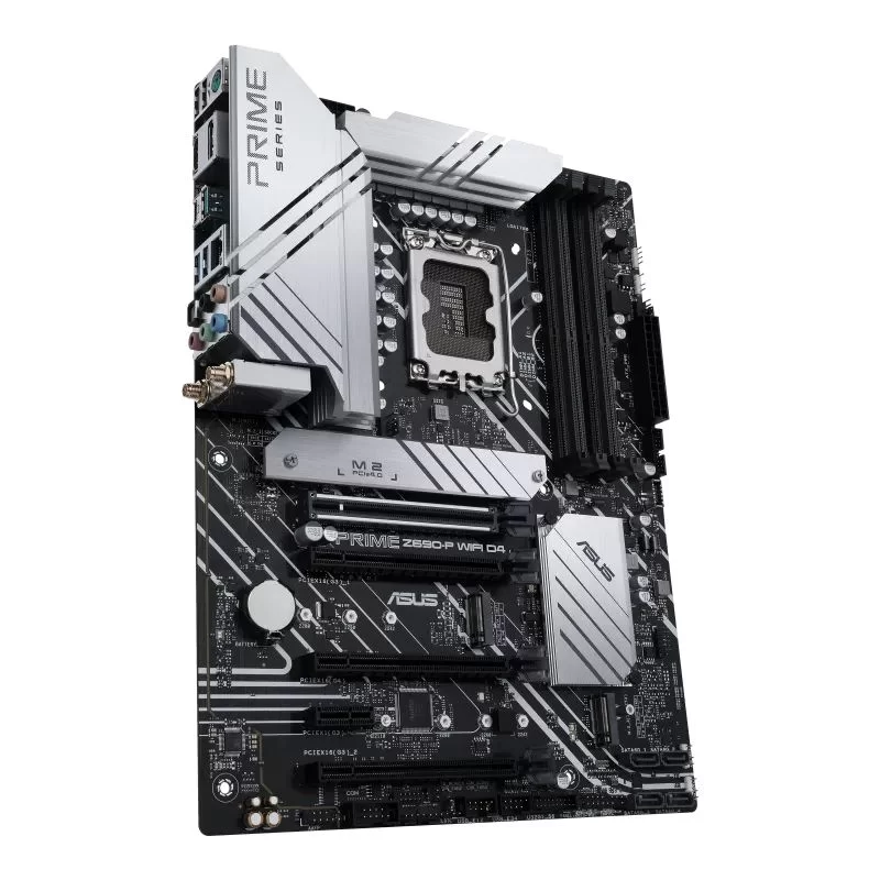 Motherboard Asus PRIME Z690-P WIFI D4 DDR4 DIMM LGA1700 Motherboard Asus PRIME Z690-P WIFI D4 DDR4 DIMM LGA1700