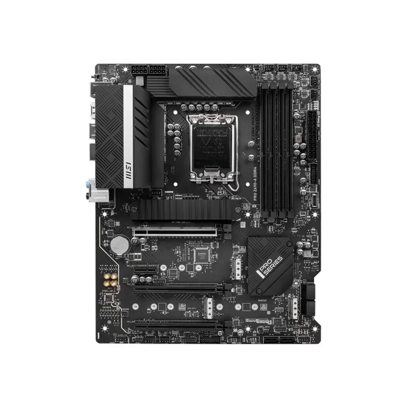 לוח אם MSI PRO Z690-A DDR4 LGA1700 לוח אם MSI PRO Z690-A DDR4 LGA1700